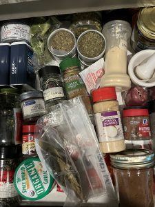 more more more herbs and food as medicine