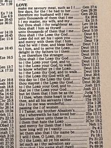which is greater, charity or love